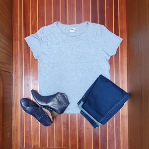 *😍😍 FREE with Purchase Asos grey pocket t-shirt